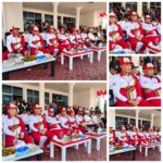 Wakapolres Lhokseumawe Hadiri Upacara Kirab Obor PON XXI, Dukung Semangat Olahraga dan Persatuan