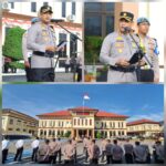 Polres Lhokseumawe Gelar Operasi Zebra Seulawah 2024, Wujudkan Kamseltibcar Lantas Jelang Pelantikan Presiden dan Wakil Presiden