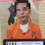 Polsek Hamparan Perak Tangkap Pelaku Penggelapan Sepeda Motor di Desa Bulu Cina