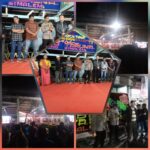 Polsek Payung Amankan Pesta Tahunan di Dua Desa, Pastikan Situasi Tetap Kondusif