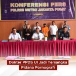 491119832_1096810979156015_8963601467441668797_n Oknum Dokter PPDS UI Ditangkap Atas Dugaan Tindak Pidana Pornografi Terhadap Mahasiswa PKL