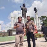 Binerson Damanik: Apresiasi kepada Pemerintah Kota Pematangsiantar atas Pembangunan Tugu Raja Sangnauwaluh Damanik