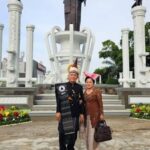 Wagner Damanik Bersyukur Hadiri Peresmian Monumen Raja Siantar XIV Sang Naualuh Damanik