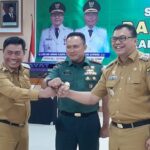 55a71173-5086-4640-b4c8-31c3d0ac4723 Pangdam I/Bukit Barisan Perkuat Sinergi dan Kesiapsiagaan Wilayah di Deli Serdang