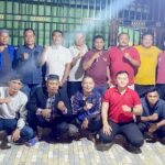 8b2dc9e0-1766-4dd3-bb2f-c943e2b21c9b Irawan SH MH Nakhodai Harian KONI Tanjungmorawa, Jumiran Pimpin Harian KONI Deliserdang