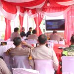 Live dari Pos Tol Sinaksak! Kapolres Simalungun Hadiri Anev Operasi Ketupat Toba 2025 Secara Virtual: Bukti Komitmen Total Amankan Arus Lebaran
