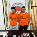 IMG-20250406-WA0093 Satresnarkoba Polres Simalungun Gagalkan Peredaran 66,78 Gram Sabu, Dua Pelaku Diringkus!