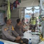 IMG-20250406-WA0156 Waka Polres Simalungun Tinjau Pos Pengamanan Saribu Dolok! Arus Lalu Lintas Aman, Petugas Siaga Penuh