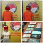 bcd97178-bb34-42fe-bc07-395d2972c364 Polsek Tigalingga Ringkus Bandar Narkoba, Bantah Isu Setoran ke Polisi
