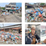 genangan sampah aek nabara Aek Nabara Tenggelam dalam Lautan Sampah, Pemkab Labuhanbatu Jadi Pesakitan: “Retribusi Dikejar, Pelayanan Nol!”