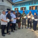 4807c623-7996-48ac-ac41-cd9057f8abba KONI Deli Serdang Salurkan Bantuan Bola Kaki untuk Kemajuan Sepak Bola Tanjung Morawa