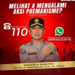499490126_1116874510482995_7461734829944828968_n Polri Siap Lindungi Masyarakat dari Premanisme: Laporkan Segera Melalui Layanan 24 Jam!
