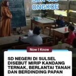 500393513_3289917044483559_5711251317797522382_n Sorotan Kondisi Miris SDN 408 Ongkoe Wajo: Kepala Sekolah Terancam Dinonaktifkan Usai Unggahan Viral