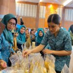5e977afa-3f7a-428b-a7fd-ebef0b40d16d Kunjungan Ketua TP. PKK Provinsi Sumatera Utara Kahiyang Bobby Nasution