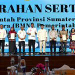 MENTERIATR3 Langkah Maju Reforma Agraria Sumut! Menteri ATR/BPN dan Gubernur Bobby Nasution Sinergi Selesaikan Sengketa Tanah
