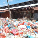 SAMPAH CAMAT BILAH HULU “TULI DAN BUTA”? BUNGKAM SOAL SAMPAH PENYEBAB BANJIR BERDARAH! – GERAM KABIRO NUSANTARANEWS-TODAY!