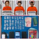 Polres Pematangsiantar Gagalkan Peredaran Sabu di Jalan Mataram, Tiga Pengedar Diringkus