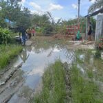 c7314234-f15a-4cc0-bf26-99257d9ed108 Warga Aek Nabara Desa Pondok Batu Mengeluh Rumah Dikepung Limbah, Anak-anak Diserang Penyakit Kulit