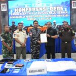 IMG-20250606-WA0043 TNI AL Kembali Berhasil Gagalkan Penyeludupan 4,5 KG Sabu Di Perairan Asahan