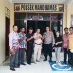 Polsek Manduamas Diduga Abaikan Gelar Perkara, 16 Program Kapolri Terancam, Hukum Rakyat Kecil Dipermainkan