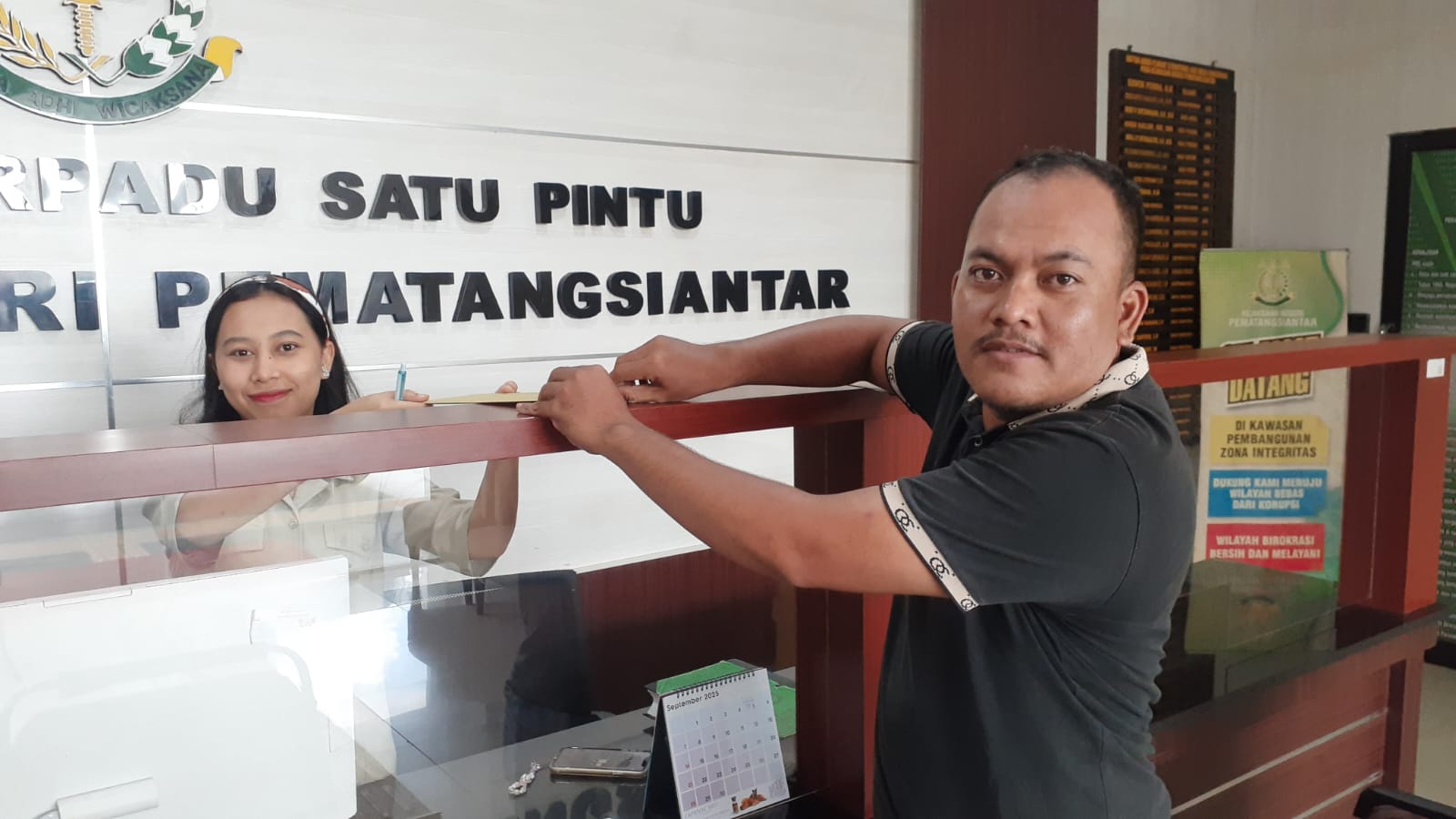 Lembaga Anti Korupsi Indonesia Laporkan Dugaan Nepotisme dalam Seleksi Dewan Pengawas PDAM ke Kejaksaan Negeri Pematangsiantar