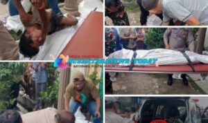 geger penemuan mayat