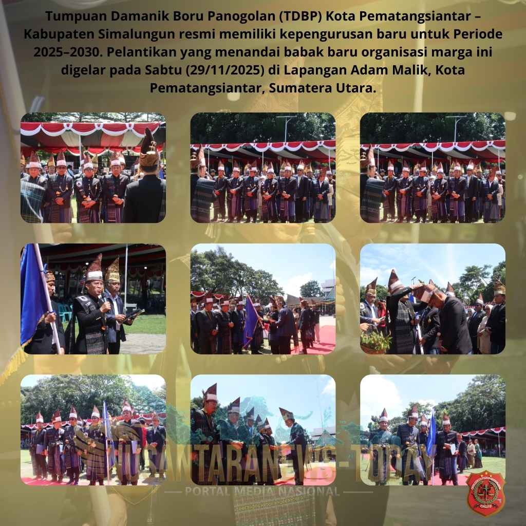 daftar nama pengurus