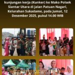 🏠 KUNKER KE POLSEK SIANTAR UTARA