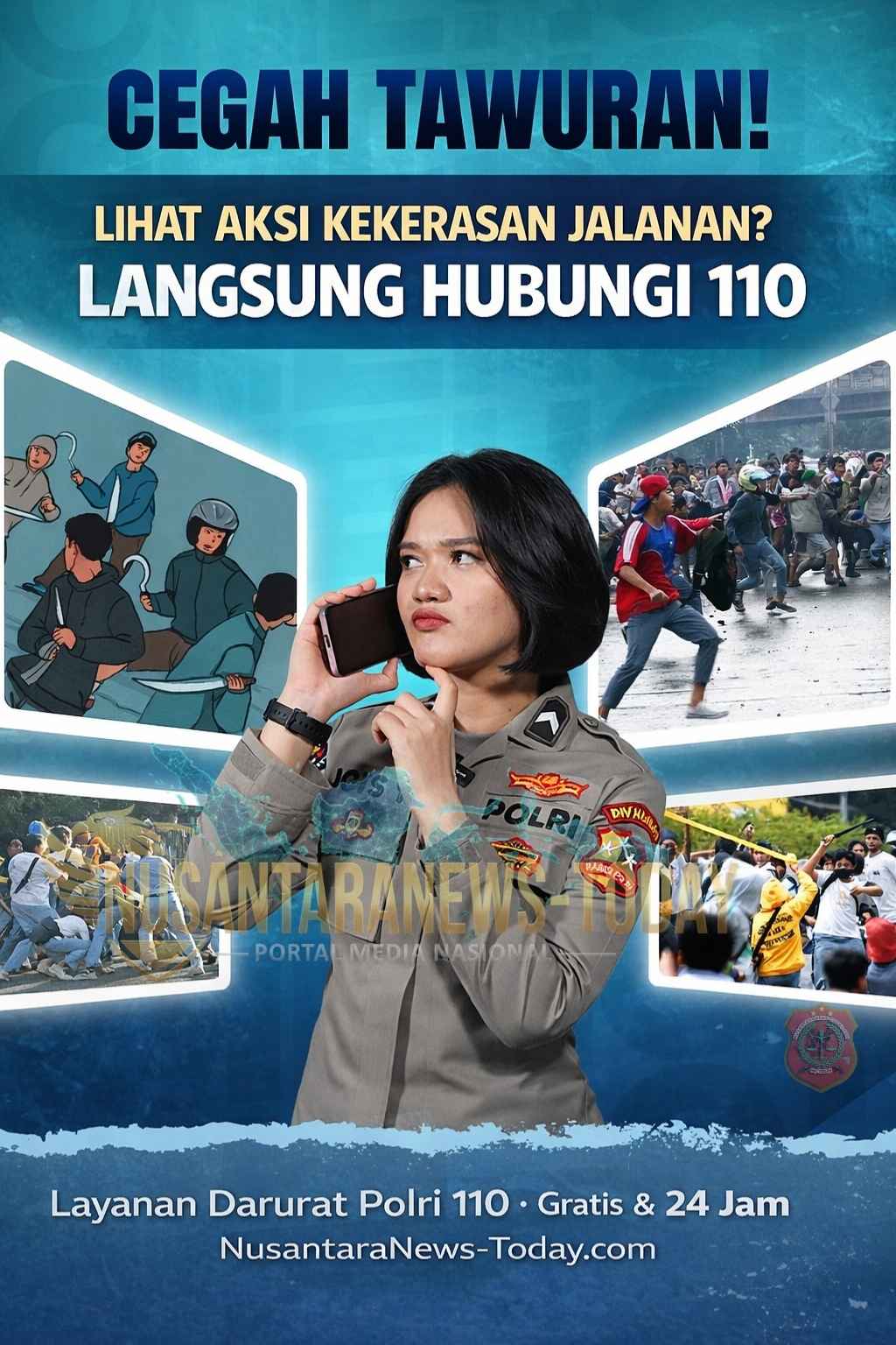 cegah tawuran