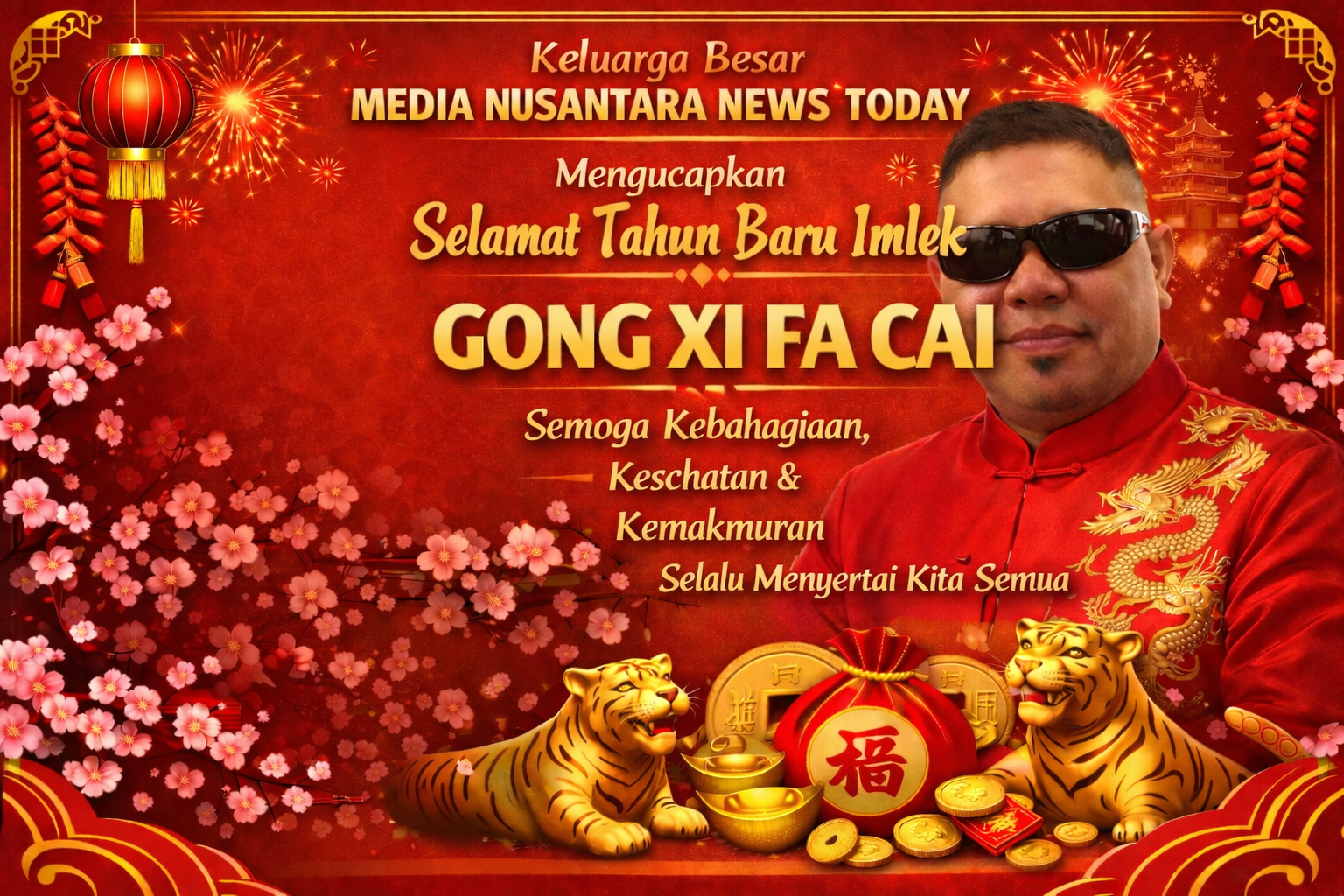 imlek Sambut Tahun Baru Imlek,