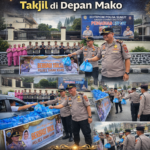 kegiatan kapolres tanah karo