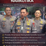 polri terkait narkoba