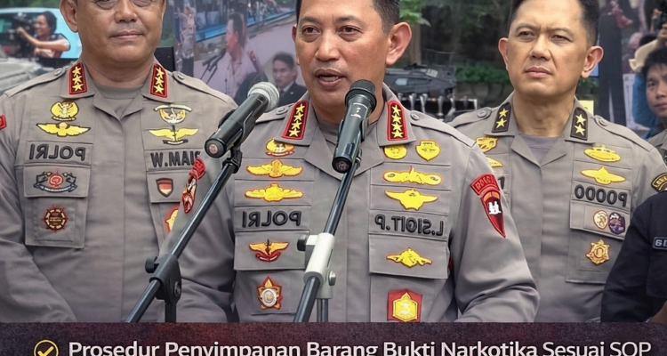 polri terkait narkoba