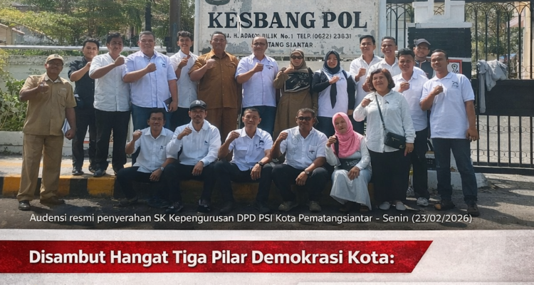 psi siantar