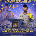 kapolres simalungun r