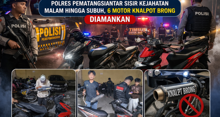 NUSANTARA NEWS POLRESTA