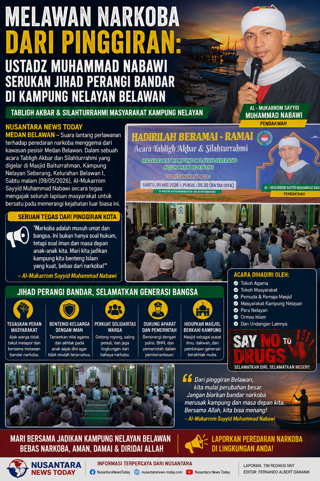PERANGI NARKOBA