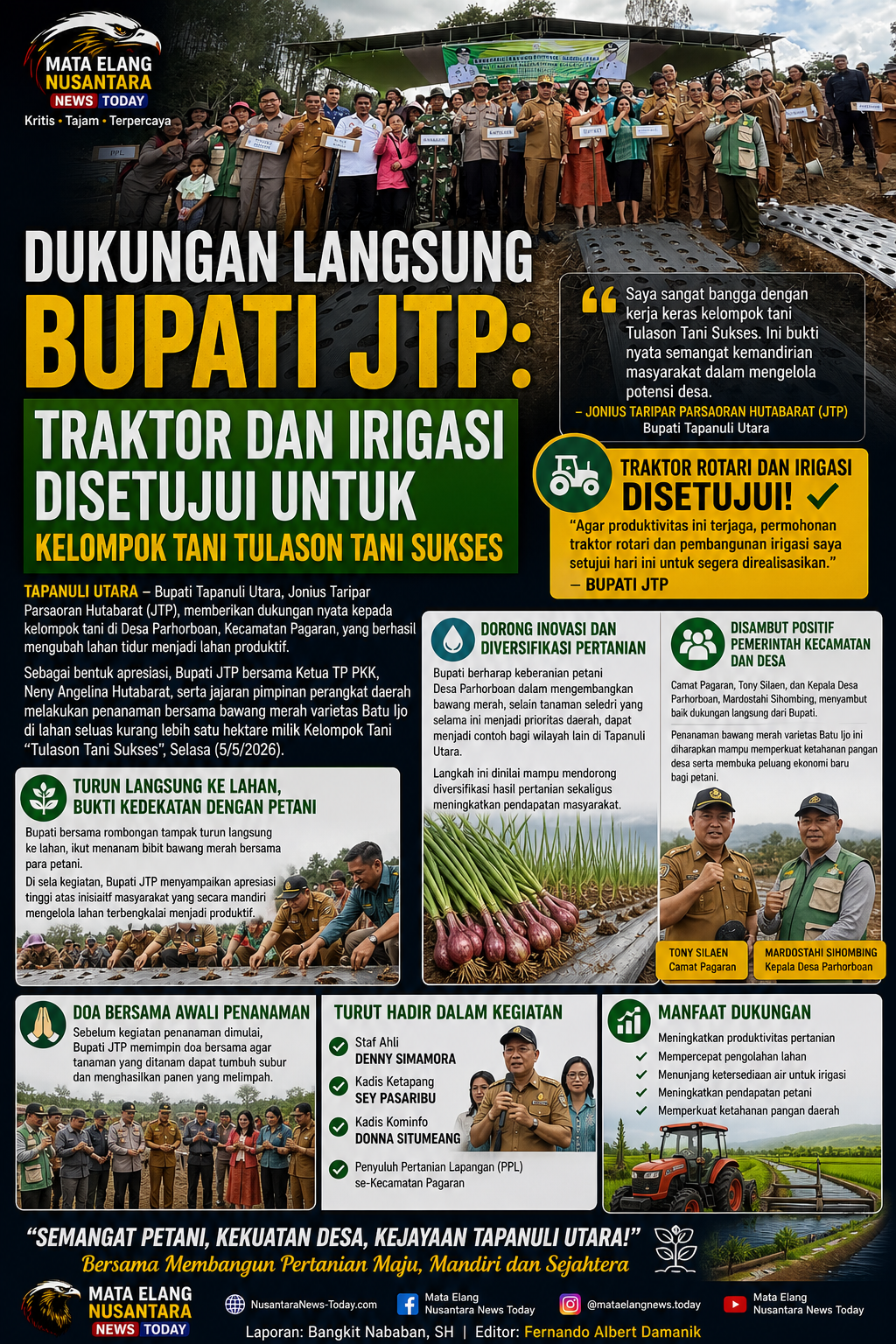bantuan taput