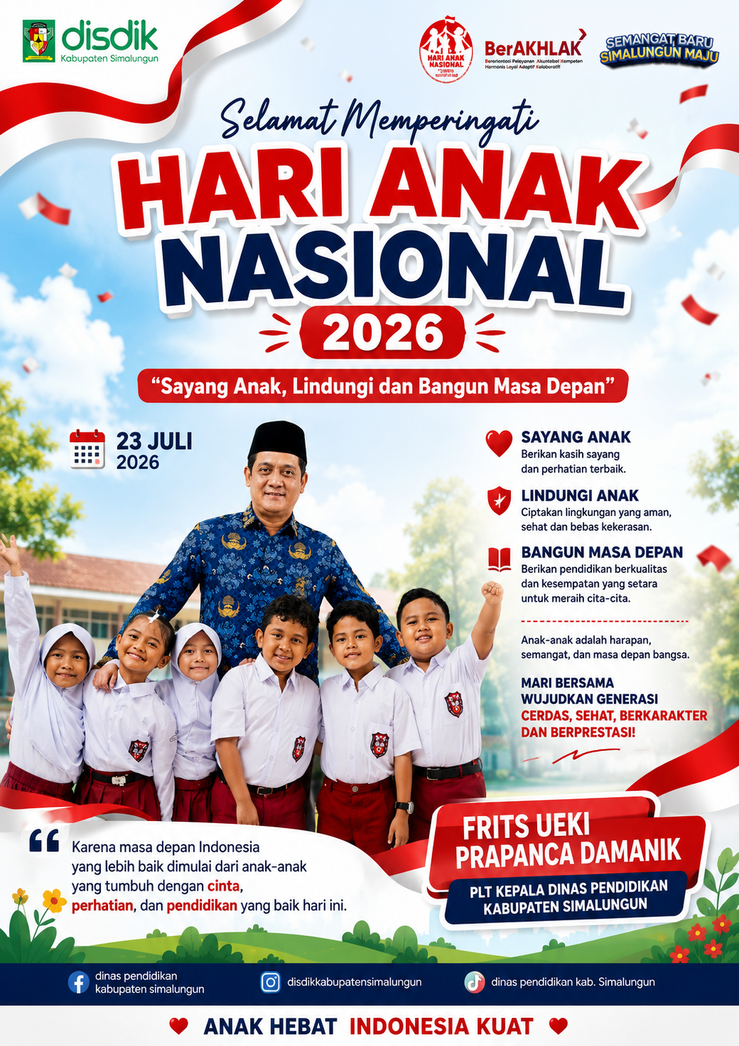 file_000000007bb48207946e550462844c86 Disdik Simalungun Peringati Hari Anak Nasional 2026, Tegaskan Komitmen Mewujudkan Generasi Cerdas dan Berkarakter