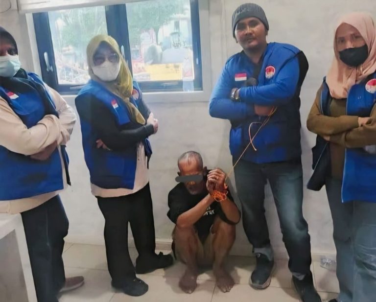 Dugaan Kekerasan Seksual Anak Tiri di Tembung, Medan: Pria Diamankan Polisi