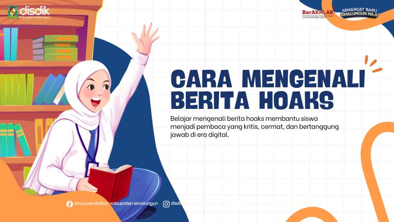 Pelajar Simalungun Diajak Cerdas Bermedia dan Bijak Berinformasi di Era Digital