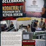 file_000000008278821196a3b993747ee96d DI BALIK SELEBARAN YANG MENGGELISAHKAN, KODAERAL I PERCAYAKAN FAKTA KEPADA HUKUM