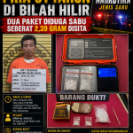 file_0000000095f48207a72d87488b9ba23c Polsek Bilah Hilir Amankan Pria Diduga Terlibat Narkotika, 2,39 Gram Sabu Disita