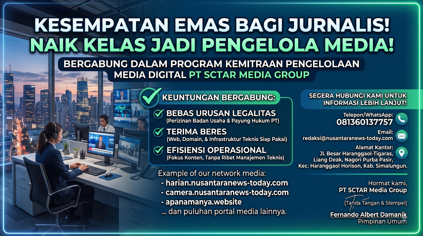 iklan media