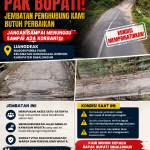 jembatan liang deak jembatan liang deak