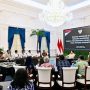 Prabowo Bahas Strategi Pencegahan Karhutla dan Perlindungan Gambut Bersama Akademisi