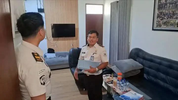 Lima Pejabat Lapas Cibinong Dinonaktifkan, Temuan Hunian Mewah Masuk Pemeriksaan Internal