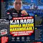 KETUM AGENSI ANGKAT BICARA: KJA BARU DIDUGA MASUK HARANGGAOL, “JANGAN BIARKAN AUDIENSI JADI SEREMONIAL!”