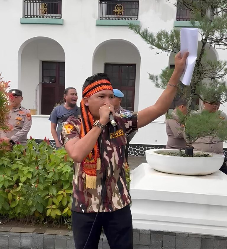 Massa Aksi Diserang OTK di Capital Building Medan, GM FKPPI Sumut Desak Kapolda Usut Dalang dan Ancam Unjuk Rasa Besar-Besaran