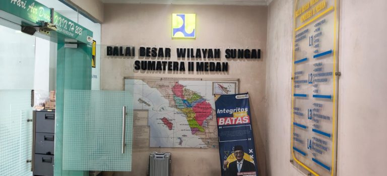 BBWS Sumatera II Medan Diduga Tutup Akses Informasi Publik, Staf Blokir Nomor Wartawan di Tengah Sorotan Proyek Irigasi